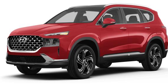 HYUNDAI SANTA FE 2023 5NMS2DAJ1PH559374 image